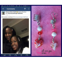 V-Day Loc Jewelry
