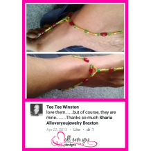 Barefoot sandals