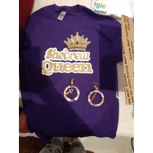 Hebrew & Shebrew Kng and Queen